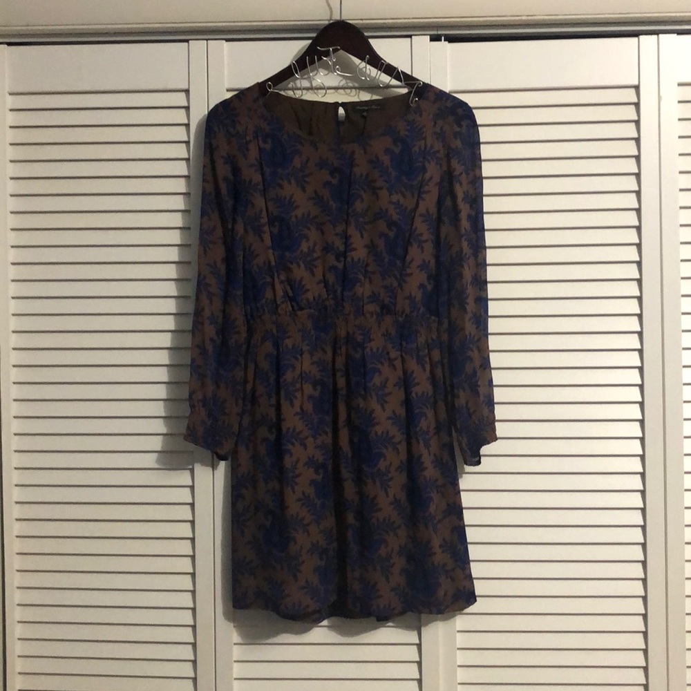 Madewell dress by Broadway and Broom.